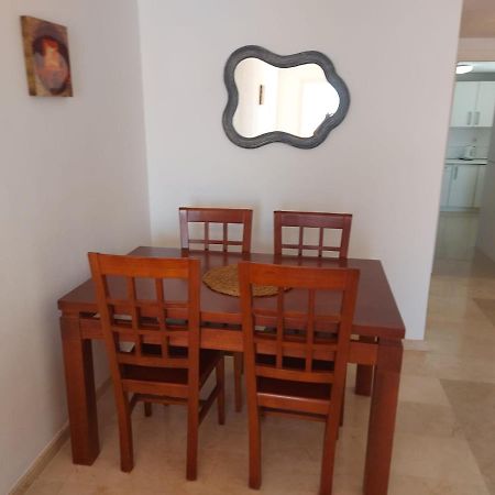 דירות גרוצ'ה Atico En Primera Linea De Playa Faro מראה חיצוני תמונה