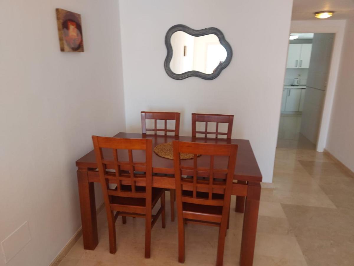 דירות גרוצ'ה Atico En Primera Linea De Playa Faro מראה חיצוני תמונה