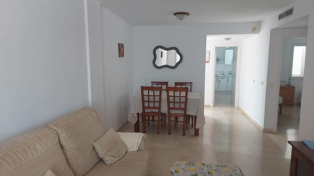דירות גרוצ'ה Atico En Primera Linea De Playa Faro מראה חיצוני תמונה